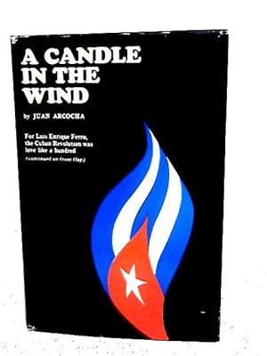 Imagen del vendedor de A Candle In The Wind a la venta por World of Rare Books