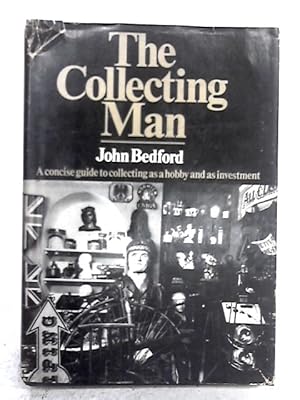 Bild des Verkufers fr The Collecting Man zum Verkauf von World of Rare Books