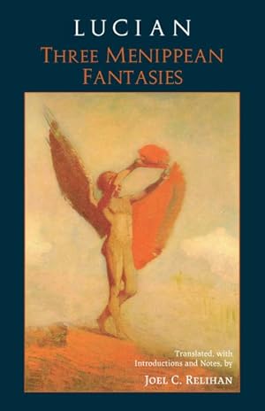 Seller image for Three Menippean Fantasies for sale by GreatBookPrices