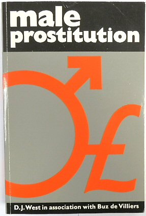 Imagen del vendedor de Male Prostitution: Gay Sex Services in London a la venta por PsychoBabel & Skoob Books