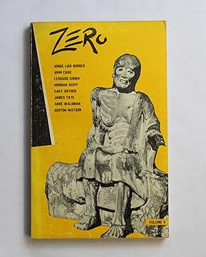 Zero Magazine Volume V