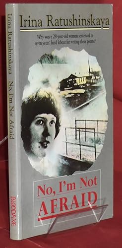 Imagen del vendedor de No, I'm Not Afraid a la venta por Libris Books