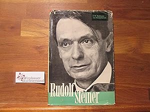 Seller image for Rudolf Steiner. F. W. Zeylmans van Emmichoven. [bers. aus d. Hollnd. von Arnica Esterl] for sale by Antiquariat im Kaiserviertel | Wimbauer Buchversand