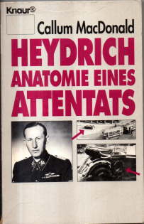 Bild des Verkufers fr Heydrich. Anatomie eines Attentats. zum Verkauf von Leonardu
