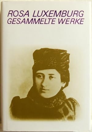 Bild des Verkäufers für Rosa Luxemburg; Band 6 1893-1906; Gesammelte Werke zum Verkauf von Peter-Sodann-Bibliothek eG