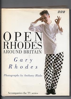 Bild des Verkufers fr Open Rhodes Around Britain zum Verkauf von Frabjoy Books
