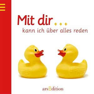 Mit dir kann ich über alles reden!