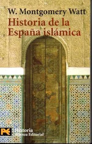 Seller image for HISTORIA DE LA ESPAA ISLAMICA. for sale by Books Never Die