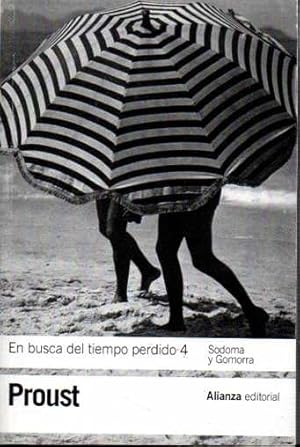 EN BUSCA DEL TIEMPO PERDIDO. NUM. 4. SODOMA Y GOMORRA.