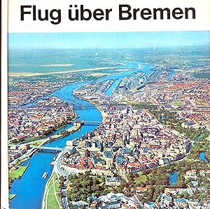 Flug über Bremen