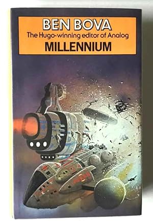 Millennium - A Novel About People and Politics in the Year 1999.