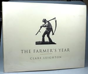 The Farmer's Year. A Calendar of English Husbandry. Written and Engraved by.