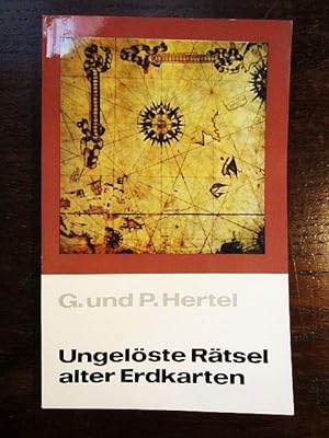 Seller image for Ungelöste Rätsel alter Erdkarten for sale by Rudi Euchler Buchhandlung & Antiquariat