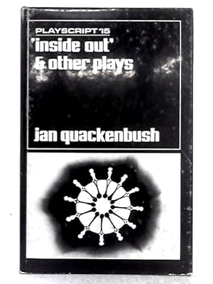 Image du vendeur pour Inside Out & Other Plays mis en vente par World of Rare Books