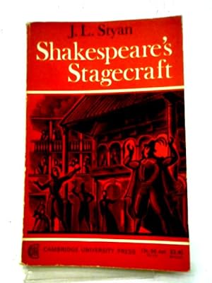 Seller image for Shakespeare's Stagecraft for sale by World of Rare Books