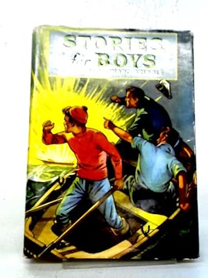 Imagen del vendedor de Stories For Boys a la venta por World of Rare Books