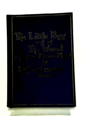 Seller image for The Little Boy out of the Wood, and Other Dream Plays for sale by World of Rare Books