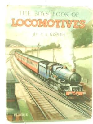 Bild des Verkufers fr The Boys' Book of Locomotives zum Verkauf von World of Rare Books