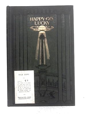 Bild des Verkufers fr Happy-Go-Lucky zum Verkauf von World of Rare Books