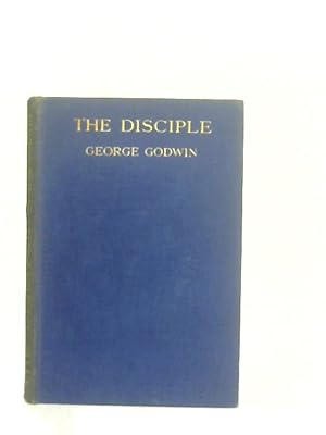 Seller image for The Disciple; A Play In Three Acts for sale by World of Rare Books