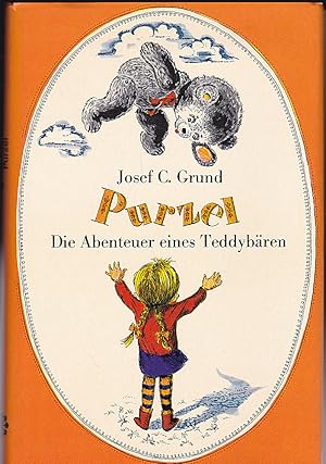 Purzel - Die Abenteuer eines Teddybären