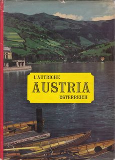 Austria: L'Autriche - Osterreich