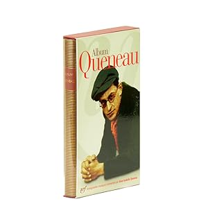 Bild des Verkufers fr Album Raymond Queneau. Iconographie choisie et commente par Anne-Elisabeth Queneau. zum Verkauf von Librairie de l'Amateur