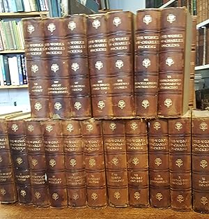 The Works of Charles Dickens Standard Edition (20 Vols.)