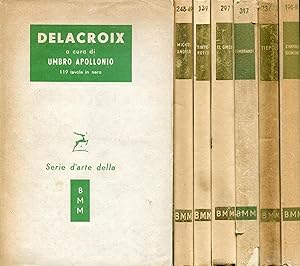 Seller image for Delacroix for sale by Studio Bibliografico Marini