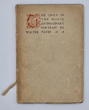 Seller image for The Child in the House: An Imaginary Portrait for sale by Green Ink Booksellers