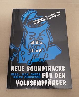Bild des Verkufers fr Neue Soundtracks fr den Volksempfnger. zum Verkauf von Antiquariat Maralt