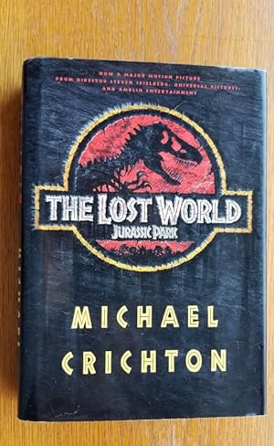Image du vendeur pour Jurassic Park: The Lost World mis en vente par Scene of the Crime, ABAC, IOBA
