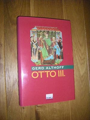 Bild des Verkufers fr Otto III. zum Verkauf von Versandantiquariat Rainer Kocherscheidt