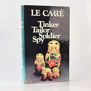Seller image for Tinker Tailor Soldier Spy for sale by Fine Book Cellar Ltd. ABA ILAB PBFA