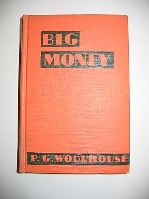 Image du vendeur pour Big Money mis en vente par Empire Books