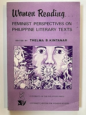 Seller image for Women reading : feminist perspectives on Philippine literary texts for sale by Joseph Burridge Books