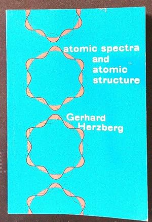 Bild des Verkufers fr Atomic Spectra and Atomic Structure zum Verkauf von Librodifaccia