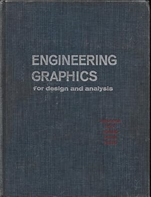 Imagen del vendedor de Engineering graphics for design and analysis a la venta por Redux Books