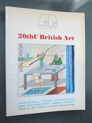 Art & Design Vol 3 No 1/2-1987