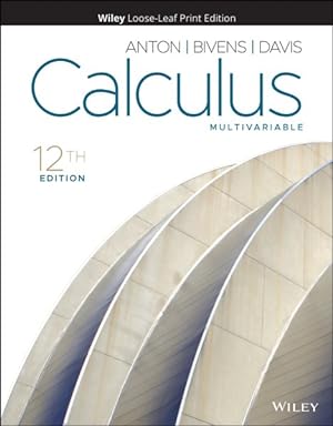 Seller image for Calculus : Multivariable for sale by GreatBookPrices
