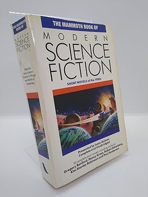 The Mammoth Book of Modern Science Fiction: Short Novels of the 1980's (Mammoth Books)