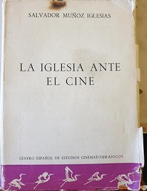 LA IGLESIA ANTE EL CINE.