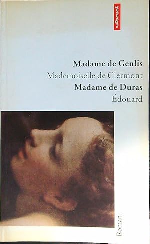 Imagen del vendedor de Mademoiselle de Clermont - Edouard a la venta por Librodifaccia