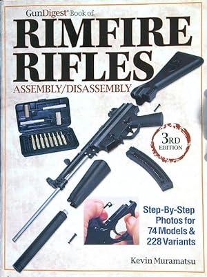 Image du vendeur pour Rimfire Rifles Assembly/Disassembly mis en vente par Miliardi di Parole
