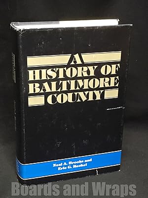 A History of Baltimore County