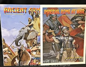 Imperial Rome at War with, Ancient Armies