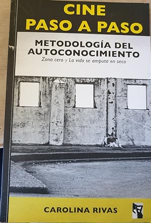 CINE PASO A PASO. METODOLOGIA DEL AUTOCONOCIMIENTO. INCLUYE DVD