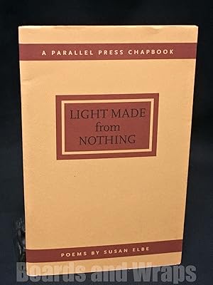 Light Made from Nothing