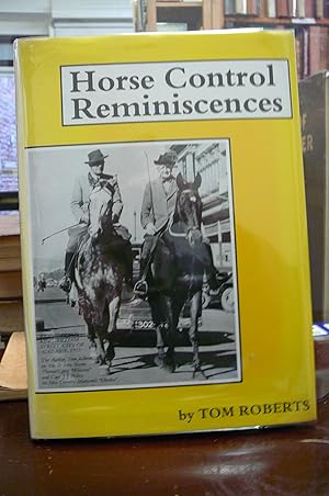 Seller image for Horse Control Reminiscences for sale by kellow books