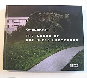 Immagine del venditore per Commonsensual : The Works of Rut Blees Luxemburg (signed) venduto da Marcus Campbell Art Books